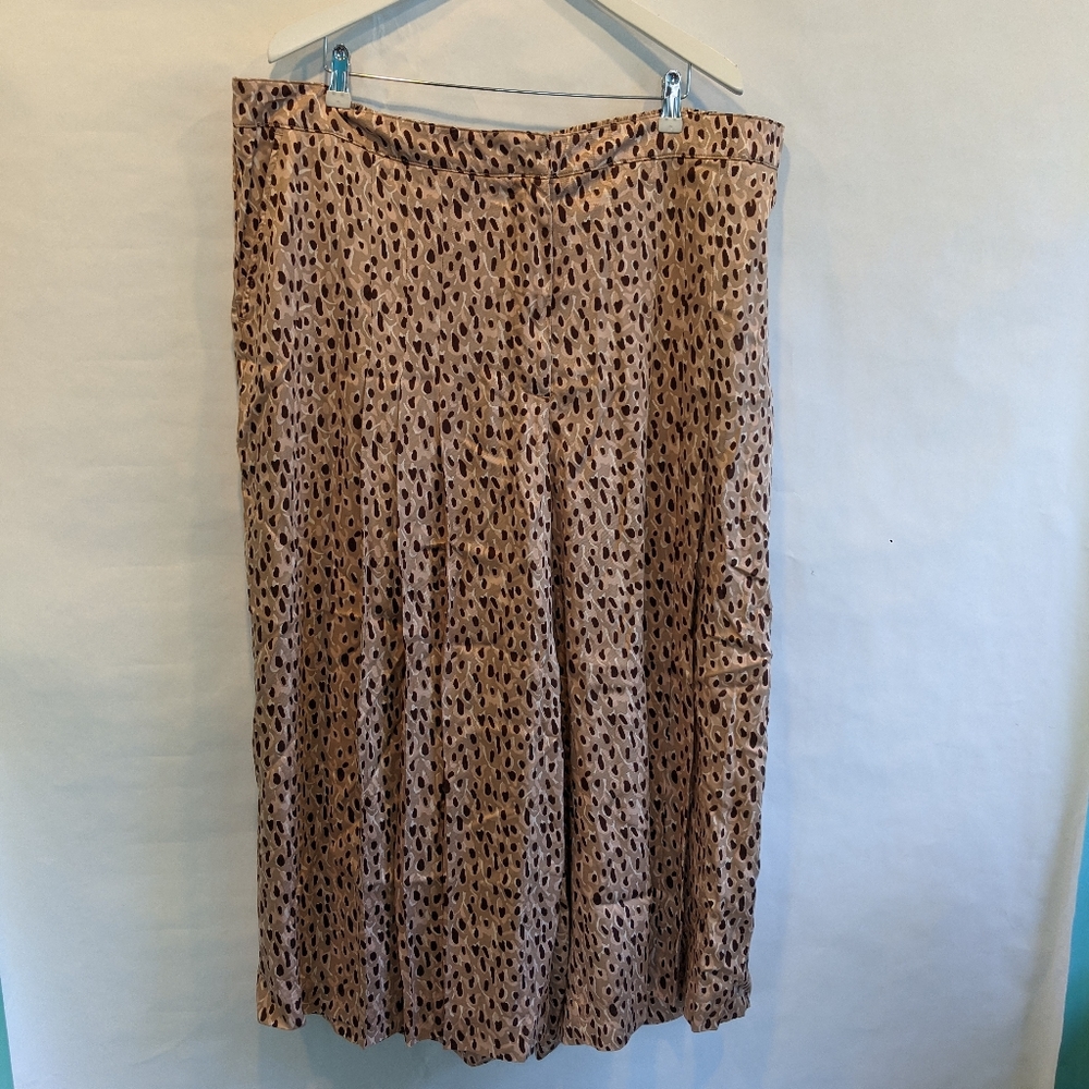 Anthropologie light pleated pants BNWT - Picture 5 of 6